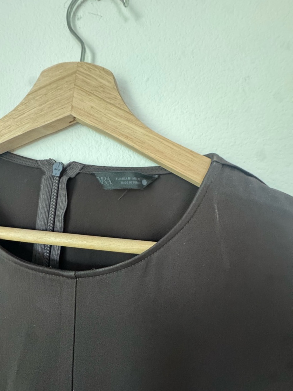 For Ana - Zara ZW Collection Flowing Blouse - Picture 8 of 8